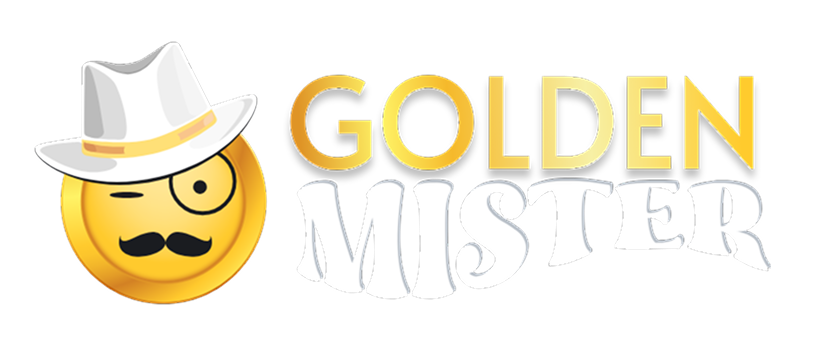 Golden Mister UK logo